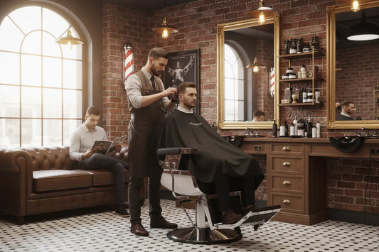 Sillón Barbero Eros