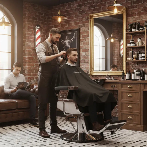 Barber Eros Sessel