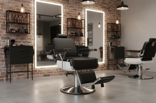 Sillón Barbero Eros