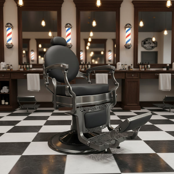 Lyon Barber Sessel