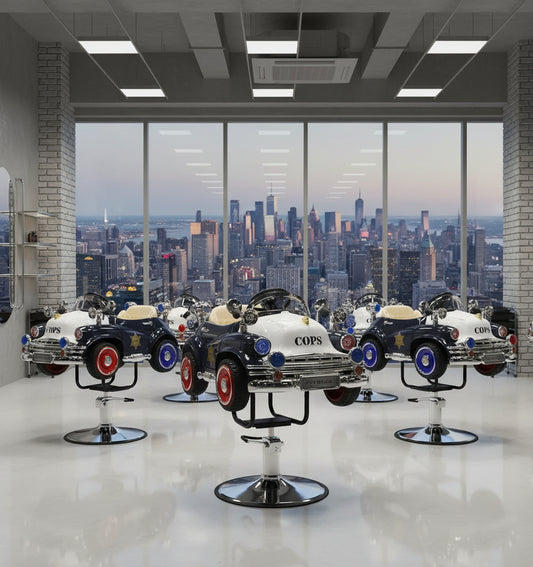 Sillón de niños Police Default Title