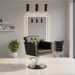 Sillón de peluquería Viena