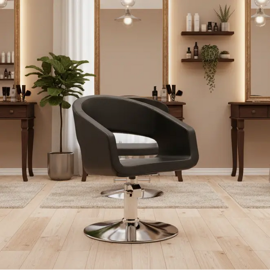 Silla de peluqueria Boho