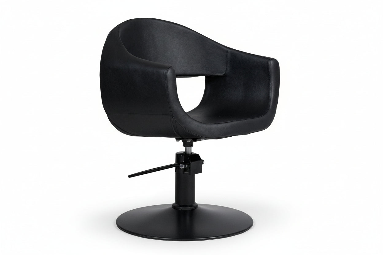 Silla de corte para peluquería