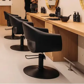 Silla de peluqueria Glam - Grupo Belleza