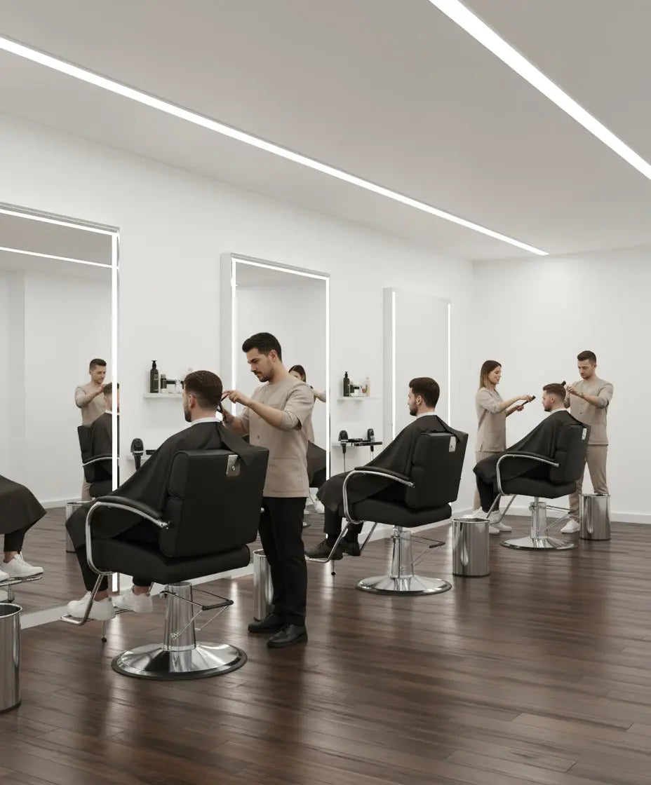 Sillón Jackson Grupo Belleza