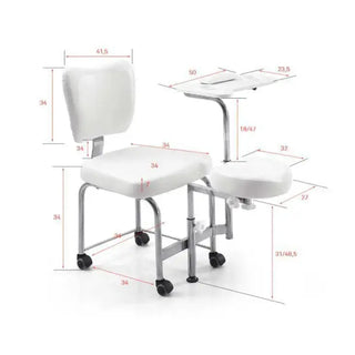 Silla Pedicura Tendy