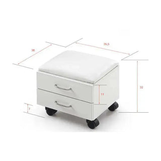 Silla Pedicura Tendy