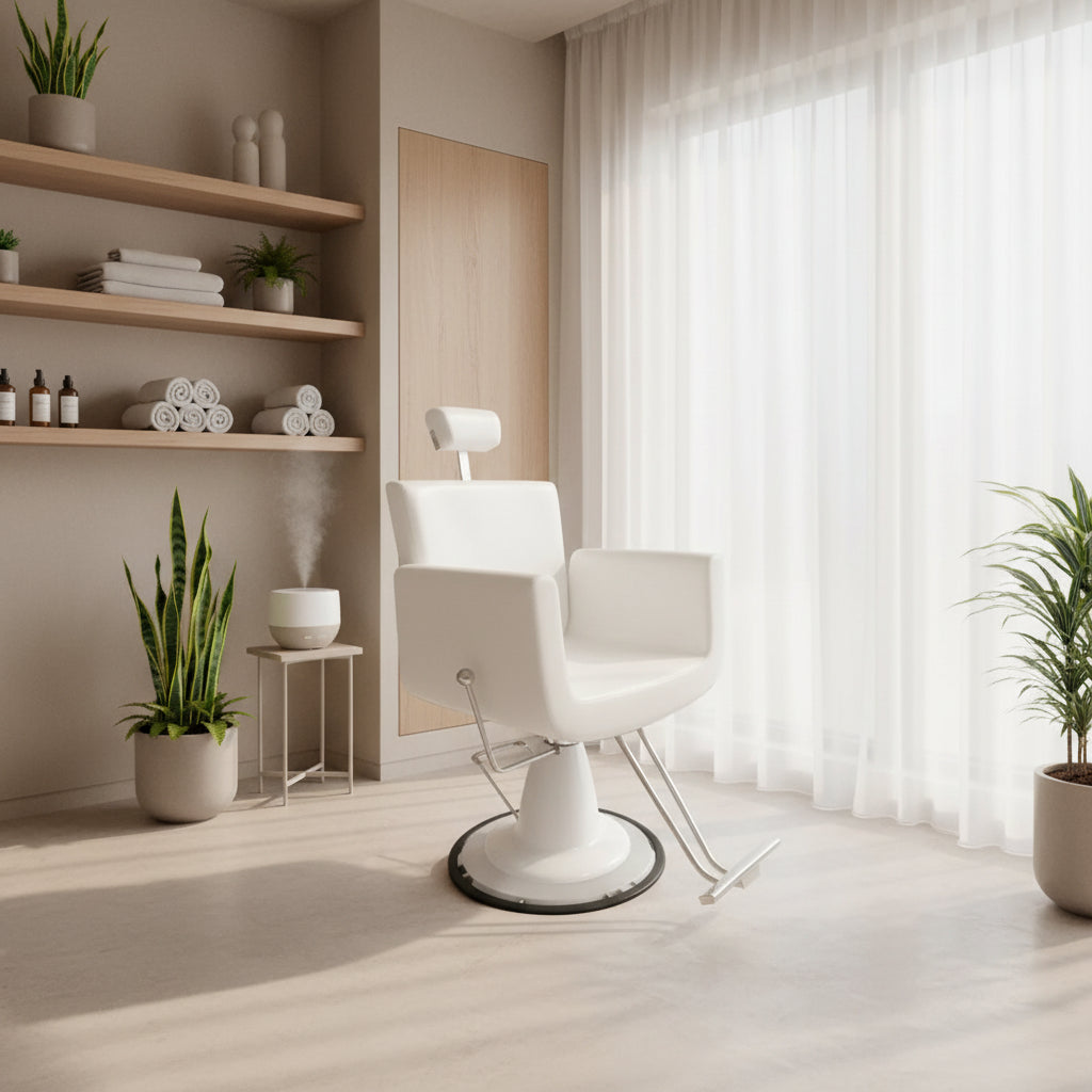 Silla Reclinable Cleo Confort y Diseño – Grupo Belleza