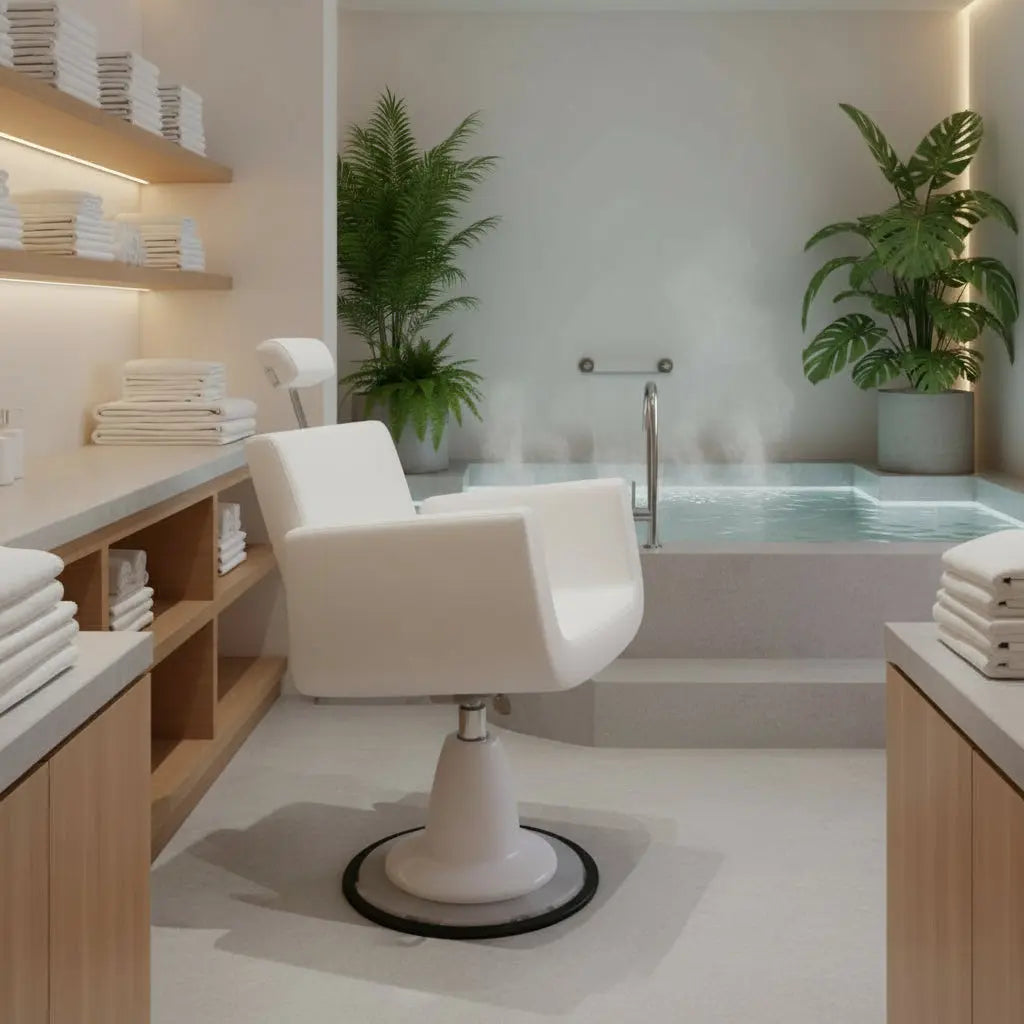 Silla reclinable Cleo: Confort y estilo en tu hogar Grupo Belleza