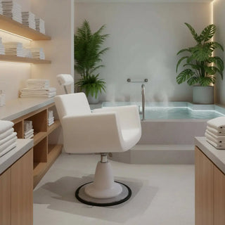 Silla reclinable Cleo: Confort y estilo en tu hogar Grupo Belleza