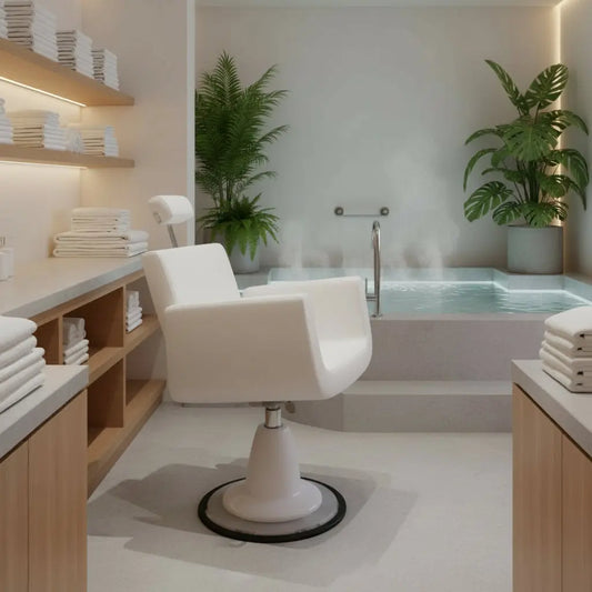 Silla reclinable Cleo: Confort y estilo en tu hogar Grupo Belleza