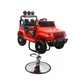 Poltrona da parrucchiere per bambini Jeepy