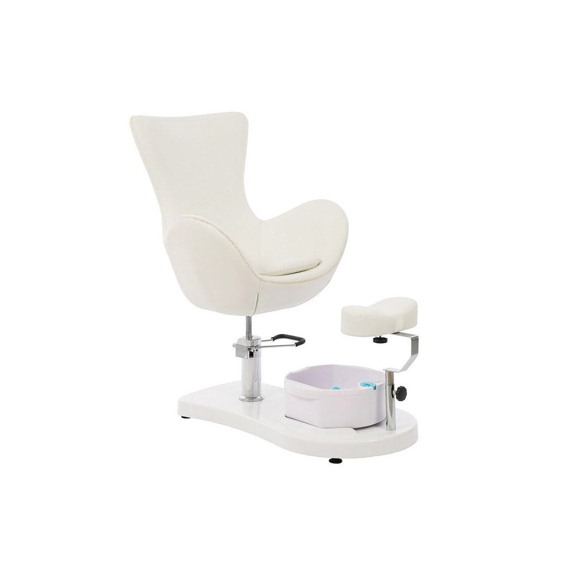 Fauteuil de pédicure avec baignoire Crem Weelko