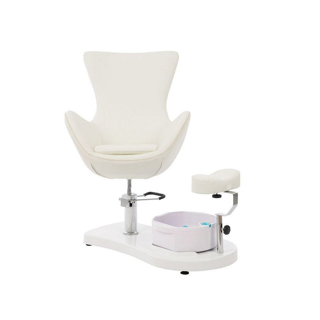 Fauteuil de pédicure avec baignoire Crem Weelko