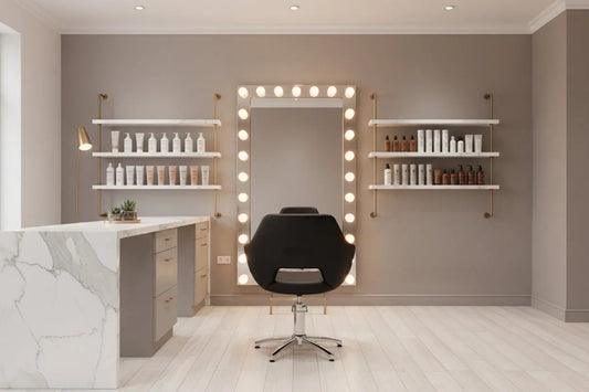 Silla para peluqueria