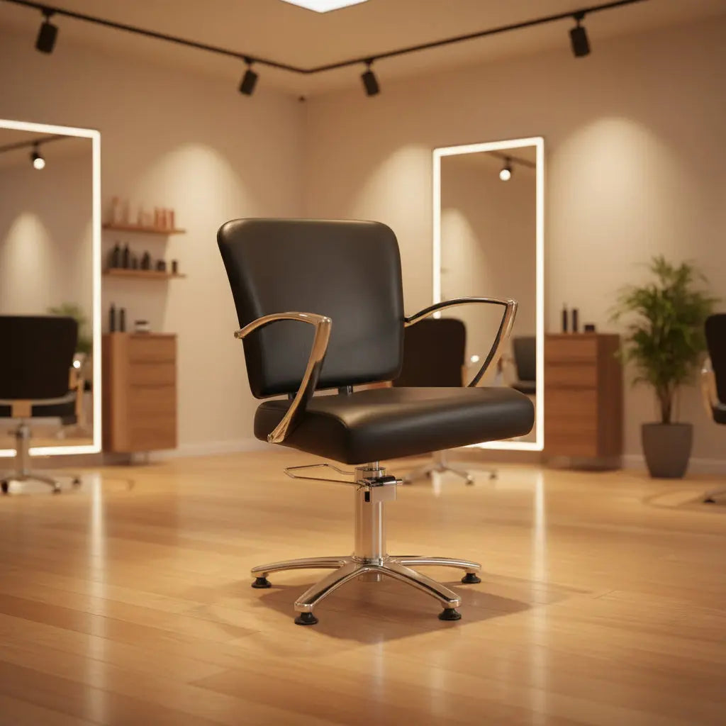 Sillón de peluquería Vanila Grupo Belleza