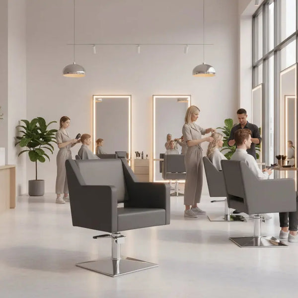 Morrison Friseurstuhl