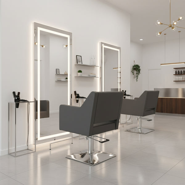 Morrison Friseurstuhl