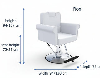 Silla de Estetica Roxi