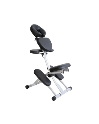silla para fisioterapia plegable