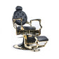 Sillon barbero dosrado