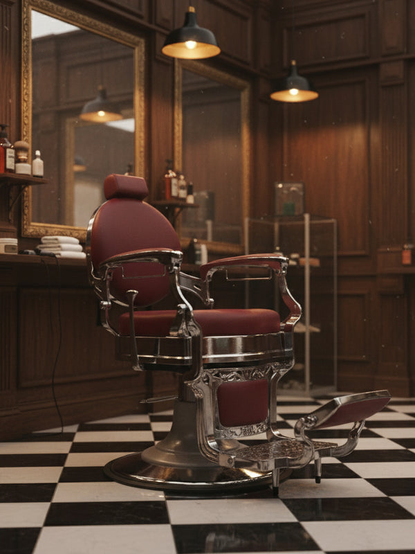 Sillón Barbero Dublin
