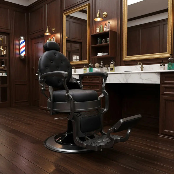 Tokyo Barber Sessel