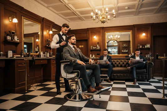 Sillón Barbero Paris