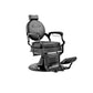 Sillón Barbero CAESAR BLACK
