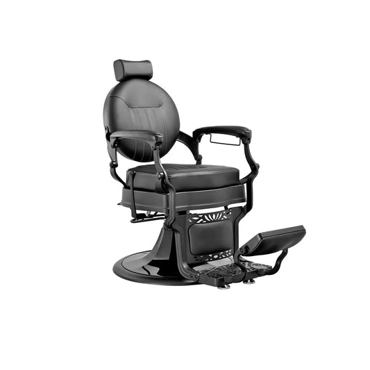 Sillón Barbero CAESAR BLACK