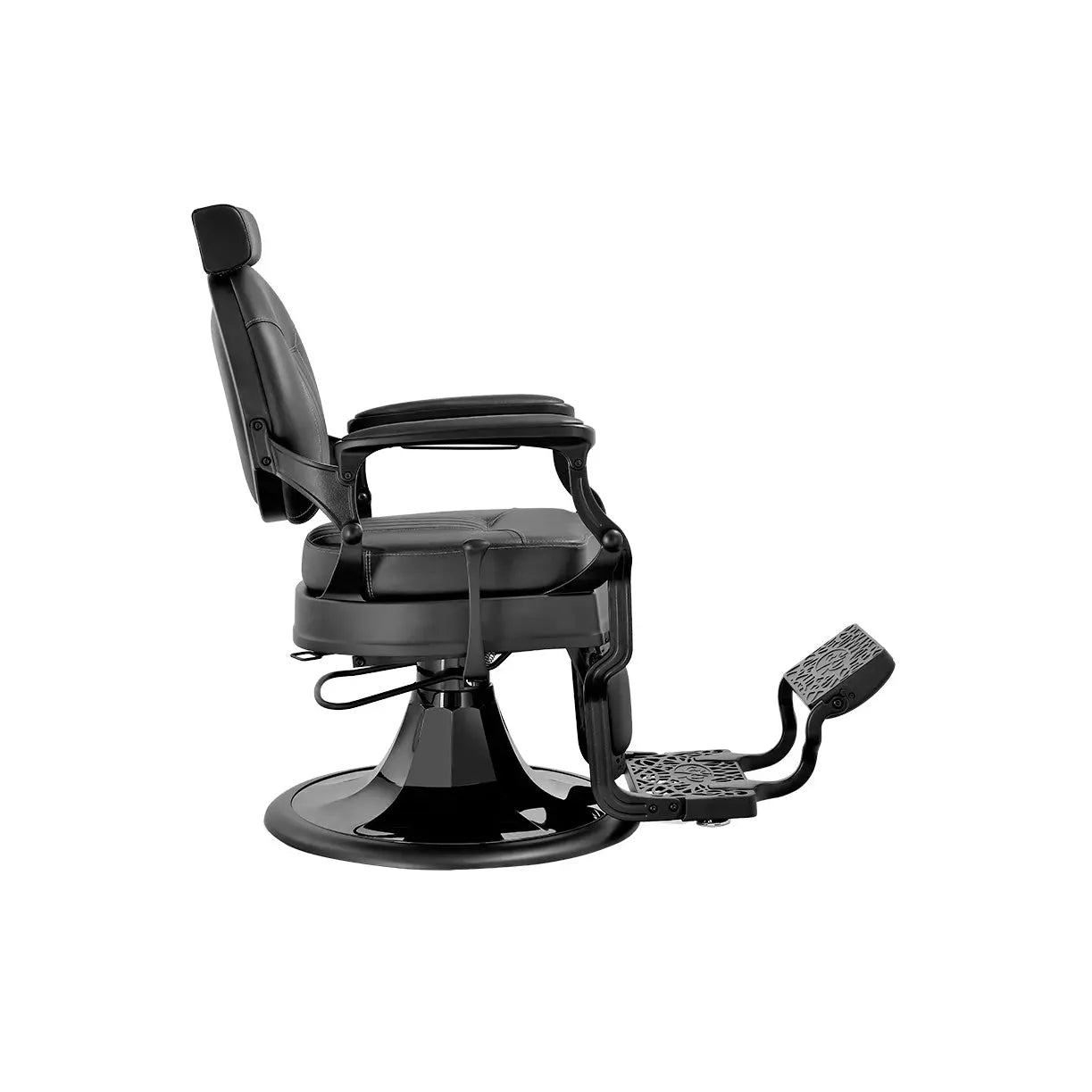 Sillón Barbero CAESAR BLACK