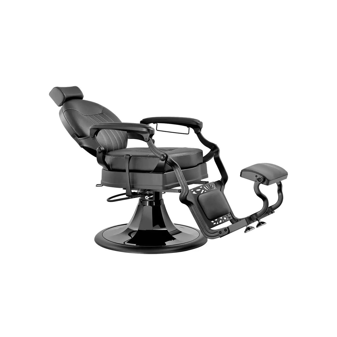 Sillón Barbero CAESAR BLACK