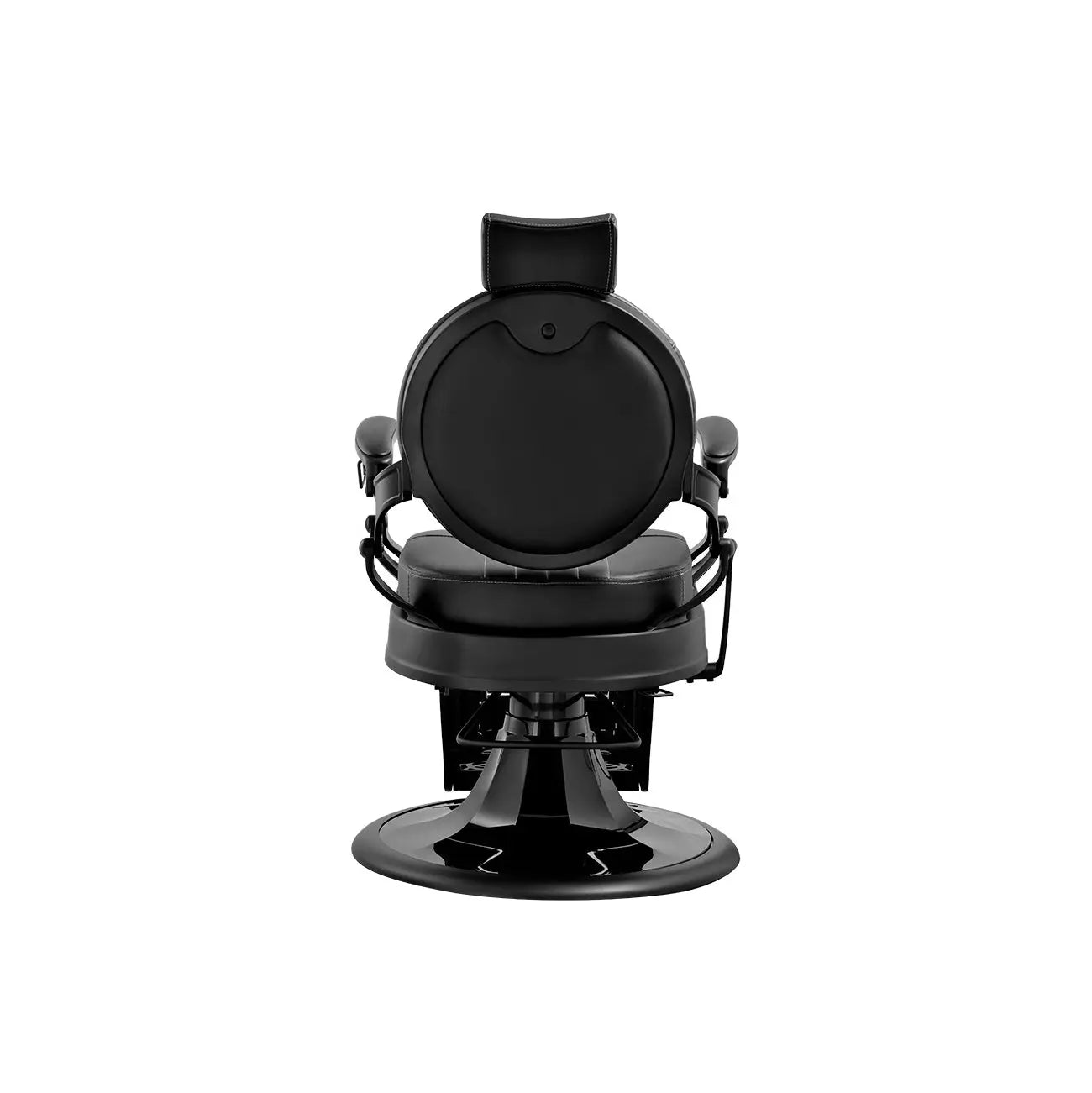 Sillón Barbero CAESAR BLACK