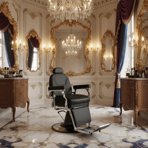 Oslo Barber Sessel