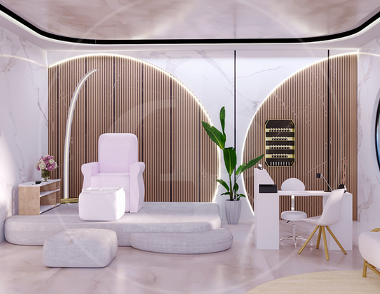 Salon de pedicura