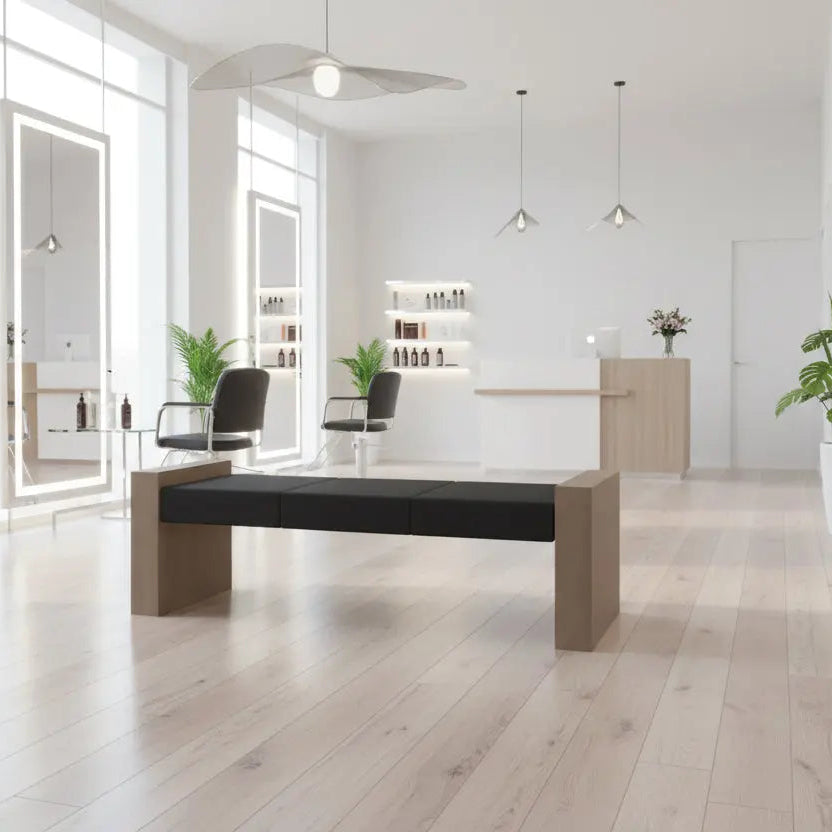 Banco Espera Relax Grupo Belleza