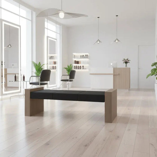 Banco Espera Relax Grupo Belleza