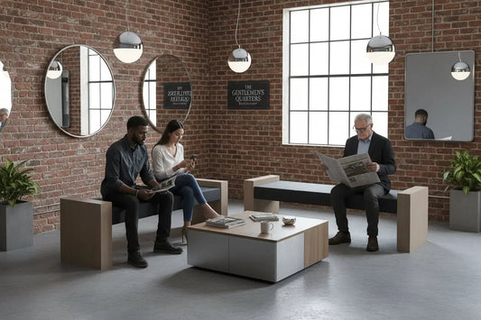 Banco Espera Relax Grupo Belleza