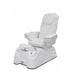 Silla Pedicura SPA con masaje – 4122B Blanco