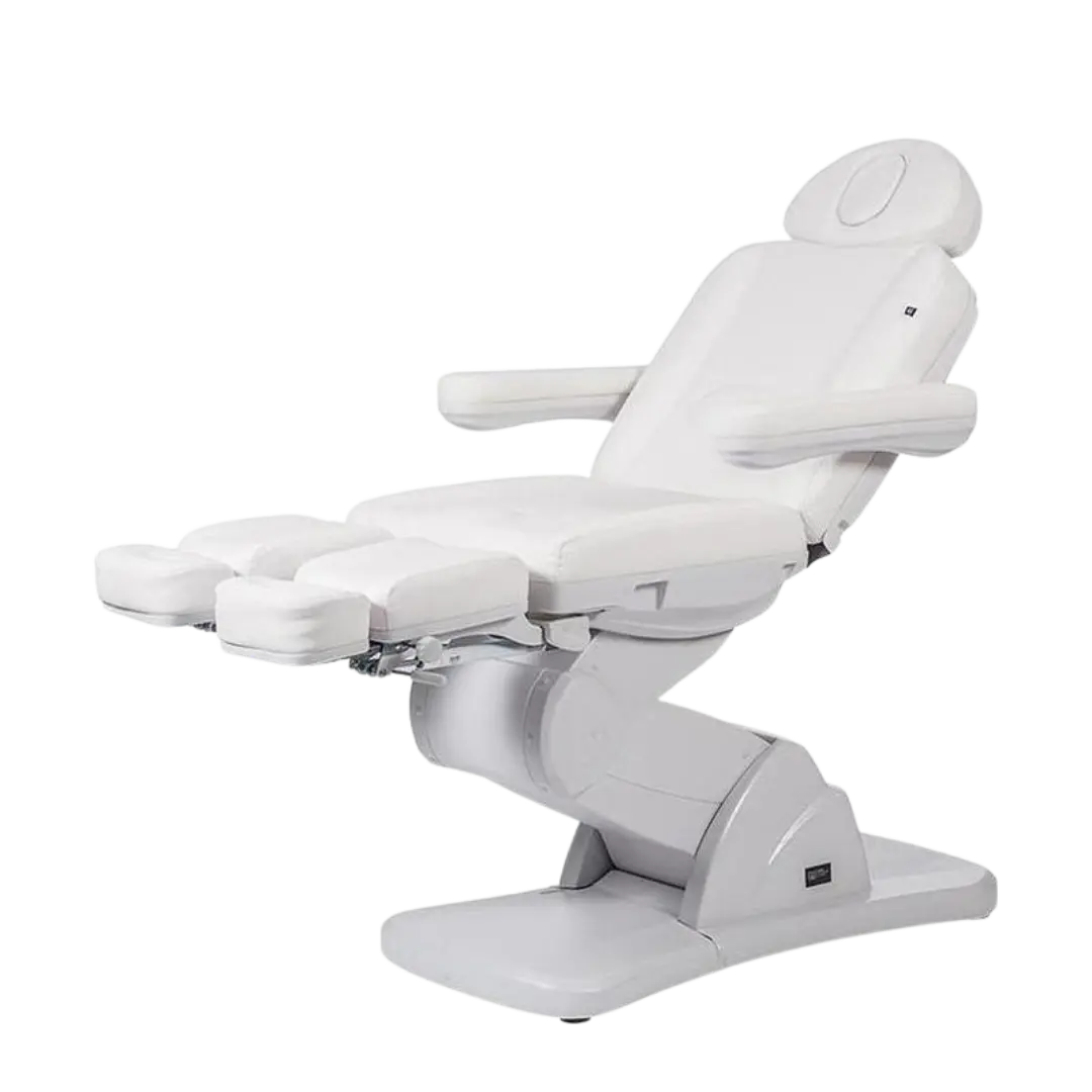 Sillón de podología Talus con 3 motores