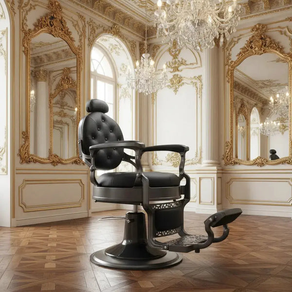 Tokyo Barber Sessel