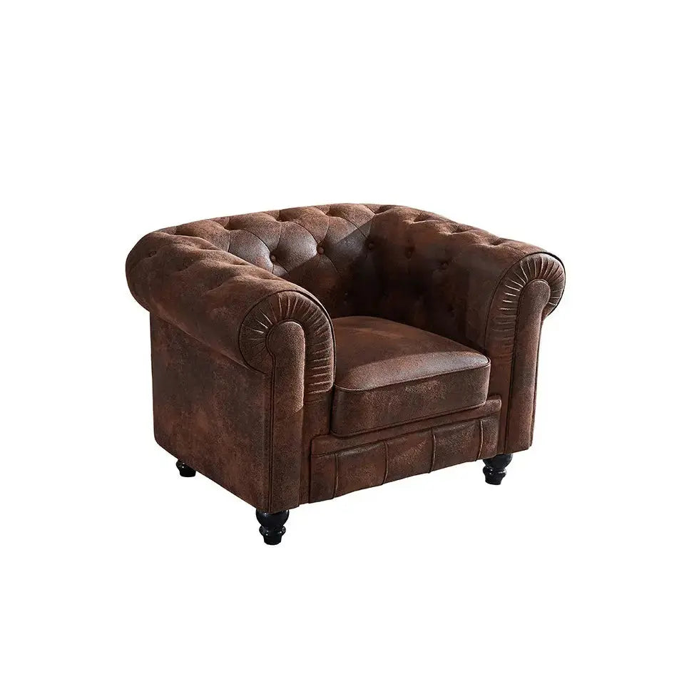 Sofá Chester Springfield Individual Grupo Belleza