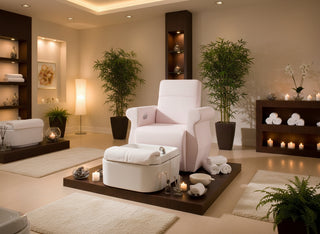 Sillón pedicura Spa Nur