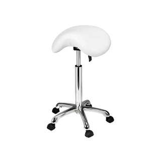 Taburete Ander White