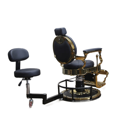 Sgabello da barbiere TWIST