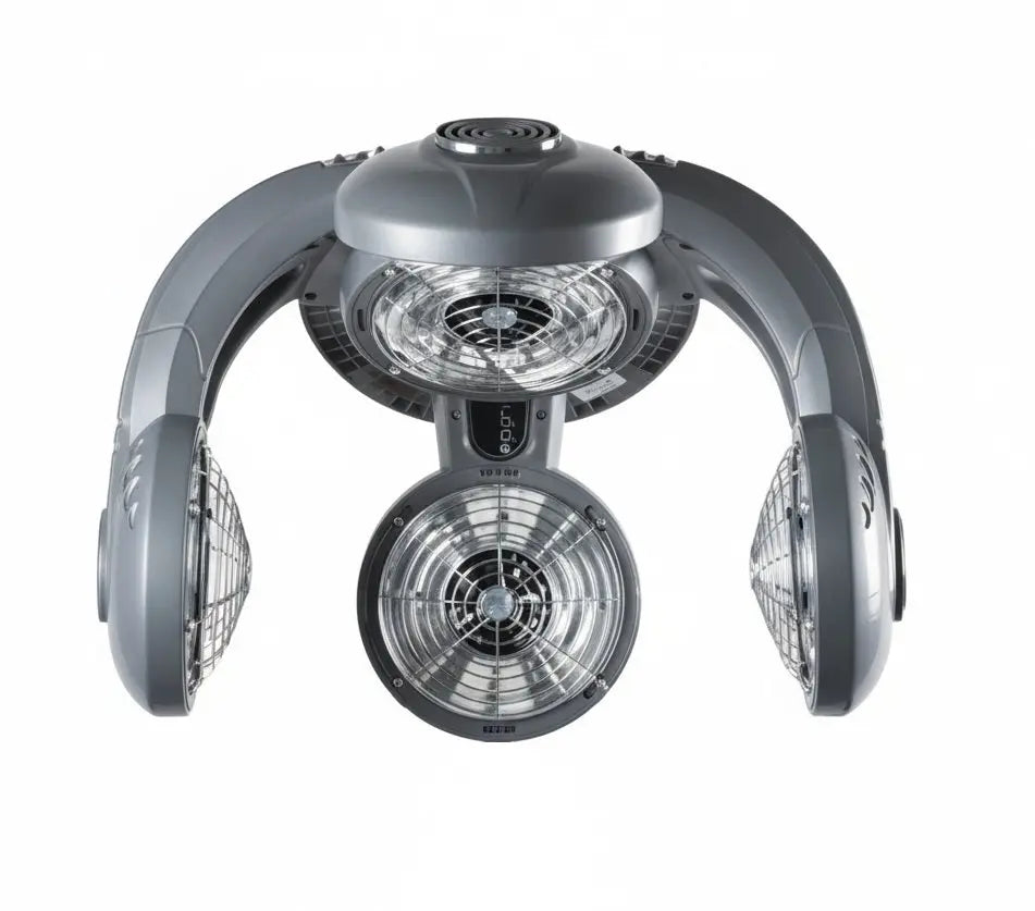 Termoestimulador digital aéreo Climazon