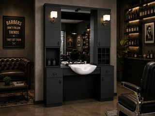 Tocador barbero Soul Grupo Belleza