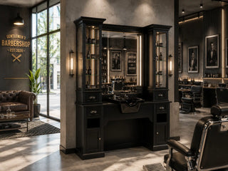 Tocador barbero