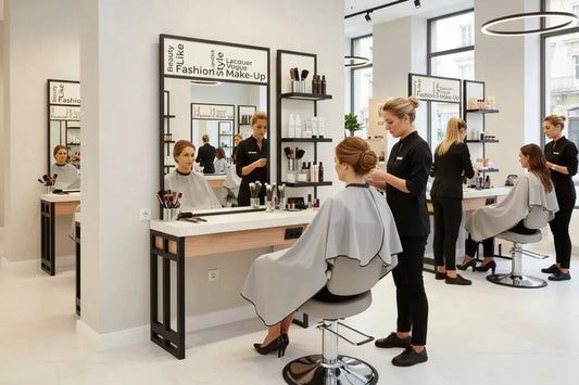 Tocador Maquillaje Cork Grupo Belleza